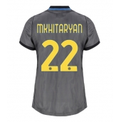 Maillot de football Réplique Inter Milan Henrikh Mkhitaryan #22 Troisième Femme 2026-27 Manche Courte