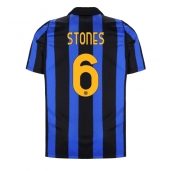 Maillot de football Réplique Inter Milan John Stones #6 Domicile 2026-27 Manche Courte
