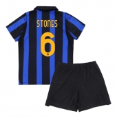 Maillot de football Réplique Inter Milan John Stones #6 Domicile Enfant 2026-27 Manche Courte (+ Pantalon court)