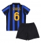Maillot de football Réplique Inter Milan John Stones #6 Domicile Enfant 2026-27 Manche Courte (+ Pantalon court)