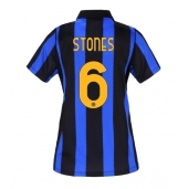 Maillot de football Réplique Inter Milan John Stones #6 Domicile Femme 2026-27 Manche Courte