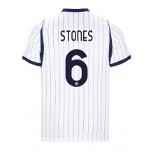 Maillot de football Réplique Inter Milan John Stones #6 Extérieur 2026-27 Manche Courte