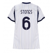 Maillot de football Réplique Inter Milan John Stones #6 Extérieur Femme 2026-27 Manche Courte