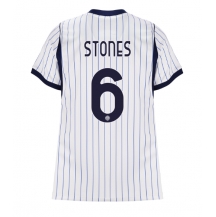 Maillot de football Réplique Inter Milan John Stones #6 Extérieur Femme 2026-27 Manche Courte