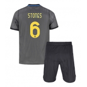 Maillot de football Réplique Inter Milan John Stones #6 Troisième Enfant 2026-27 Manche Courte (+ Pantalon court)