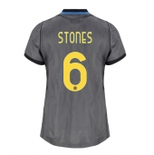 Maillot de football Réplique Inter Milan John Stones #6 Troisième Femme 2026-27 Manche Courte
