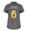 Maillot de football Réplique Inter Milan John Stones #6 Troisième Femme 2026-27 Manche Courte