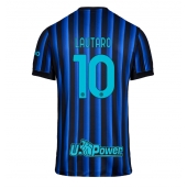 Maillot de football Réplique Inter Milan Lautaro Martinez #10 Domicile 2025-26 Manche Courte