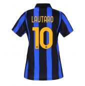 Maillot de football Réplique Inter Milan Lautaro Martinez #10 Domicile Femme 2026-27 Manche Courte