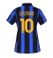Maillot de football Réplique Inter Milan Lautaro Martinez #10 Domicile Femme 2026-27 Manche Courte