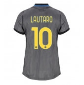 Maillot de football Réplique Inter Milan Lautaro Martinez #10 Troisième Femme 2026-27 Manche Courte