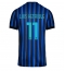 Maillot de football Réplique Inter Milan Luis Henrique #11 Domicile 2025-26 Manche Courte
