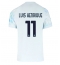 Maillot de football Réplique Inter Milan Luis Henrique #11 Extérieur 2025-26 Manche Courte