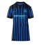 Maillot de football Réplique Inter Milan Manuel Akanji #25 Domicile Femme 2025-26 Manche Courte