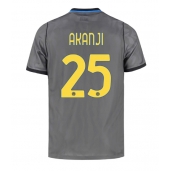Maillot de football Réplique Inter Milan Manuel Akanji #25 Troisième 2026-27 Manche Courte