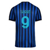 Maillot de football Réplique Inter Milan Marcus Thuram #9 Domicile 2025-26 Manche Courte