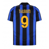 Maillot de football Réplique Inter Milan Marcus Thuram #9 Domicile 2026-27 Manche Courte