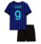 Maillot de football Réplique Inter Milan Marcus Thuram #9 Domicile Enfant 2025-26 Manche Courte (+ Pantalon court)