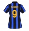 Maillot de football Réplique Inter Milan Marcus Thuram #9 Domicile Femme 2026-27 Manche Courte