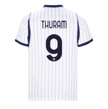 Maillot de football Réplique Inter Milan Marcus Thuram #9 Extérieur 2026-27 Manche Courte