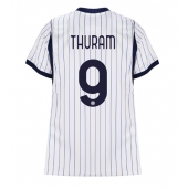 Maillot de football Réplique Inter Milan Marcus Thuram #9 Extérieur Femme 2026-27 Manche Courte