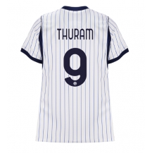 Maillot de football Réplique Inter Milan Marcus Thuram #9 Extérieur Femme 2026-27 Manche Courte