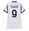 Maillot de football Réplique Inter Milan Marcus Thuram #9 Extérieur Femme 2026-27 Manche Courte