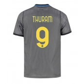 Maillot de football Réplique Inter Milan Marcus Thuram #9 Troisième 2026-27 Manche Courte
