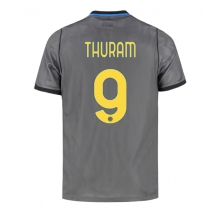 Maillot de football Réplique Inter Milan Marcus Thuram #9 Troisième 2026-27 Manche Courte