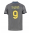 Maillot de football Réplique Inter Milan Marcus Thuram #9 Troisième 2026-27 Manche Courte