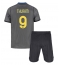Maillot de football Réplique Inter Milan Marcus Thuram #9 Troisième Enfant 2026-27 Manche Courte (+ Pantalon court)
