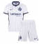 Maillot de football Réplique Inter Milan Nicolo Barella #23 Extérieur Enfant 2026-27 Manche Courte (+ Pantalon court)