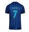 Maillot de football Réplique Inter Milan Piotr Zielinski #7 Domicile 2025-26 Manche Courte