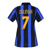 Maillot de football Réplique Inter Milan Piotr Zielinski #7 Domicile Femme 2026-27 Manche Courte