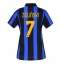 Maillot de football Réplique Inter Milan Piotr Zielinski #7 Domicile Femme 2026-27 Manche Courte