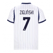 Maillot de football Réplique Inter Milan Piotr Zielinski #7 Extérieur 2026-27 Manche Courte