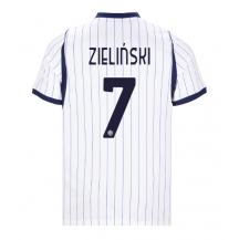 Maillot de football Réplique Inter Milan Piotr Zielinski #7 Extérieur 2026-27 Manche Courte