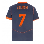 Maillot de football Réplique Inter Milan Piotr Zielinski #7 Troisième 2025-26 Manche Courte