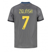 Maillot de football Réplique Inter Milan Piotr Zielinski #7 Troisième 2026-27 Manche Courte