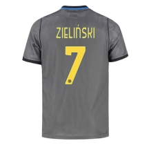 Maillot de football Réplique Inter Milan Piotr Zielinski #7 Troisième 2026-27 Manche Courte