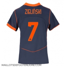 Maillot de football Réplique Inter Milan Piotr Zielinski #7 Troisième Femme 2025-26 Manche Courte