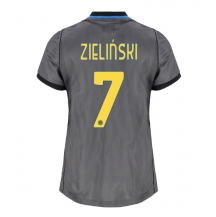 Maillot de football Réplique Inter Milan Piotr Zielinski #7 Troisième Femme 2026-27 Manche Courte