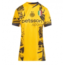 Maillot de football Réplique Inter Milan Troisième Femme 2024-25 Manche Courte