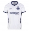 Maillot de football Réplique Inter Milan Yann Bisseck #31 Extérieur 2026-27 Manche Courte