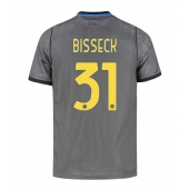 Maillot de football Réplique Inter Milan Yann Bisseck #31 Troisième 2026-27 Manche Courte