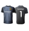 Maillot de football Réplique Inter Milan Yann Sommer #1 Gardien de but Domicile 2025-26 Manche Courte