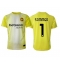 Maillot de football Réplique Inter Milan Yann Sommer #1 Gardien de but Extérieur 2025-26 Manche Courte