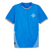 Maillot de football Réplique Islande Domicile 2024 Manche Courte