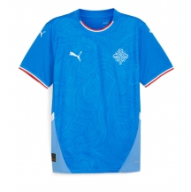 Maillot de football Réplique Islande Domicile 2024 Manche Courte