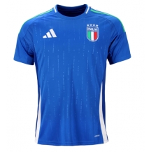 Maillot de football Réplique Italie Domicile Europe 2024 Manche Courte